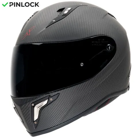 Dexter Casque intégral Cronos Carbon - Carbone