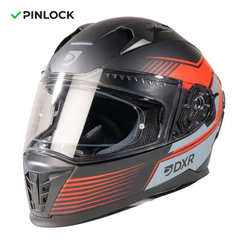 DXR Casque intégral Eros NEO