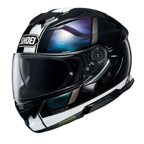 Shoei Casque intégral Gt-Air 3 - Scenario