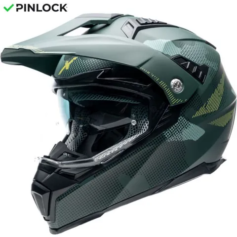 Dexter Casque intégral Electron 3 Arcane