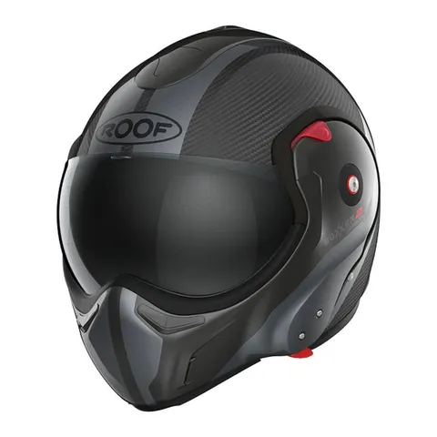 Roof Casque modulable RO9 Boxxer 2 Carbon Wonder - Carbone