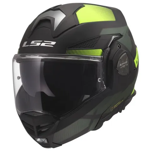 LS2 Casque modulable FF901 Advant X - Nova