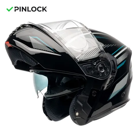 Dexter Casque modulable Atlas Eclipse