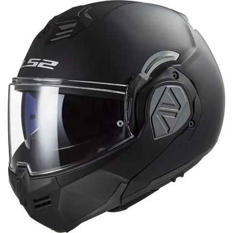 LS2 Casque modulable FF906 Advant - Solid