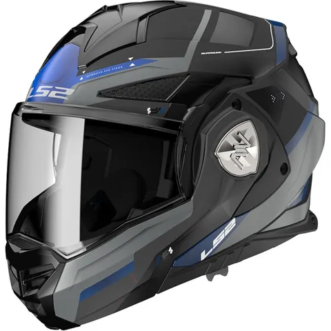 LS2 Casque modulable FF901 Advant X - Spectrum