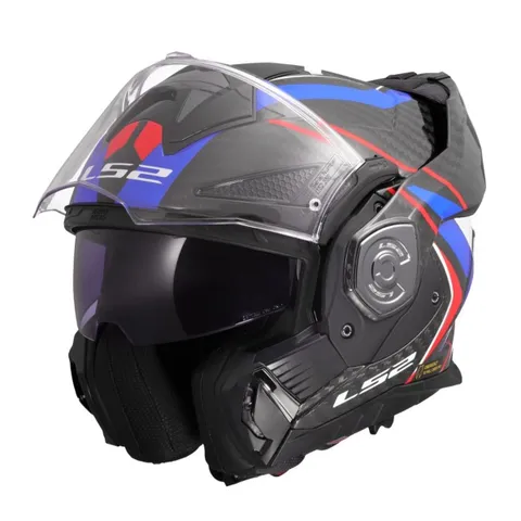 LS2 Casque modulable FF901 Advant X Carbon - Future