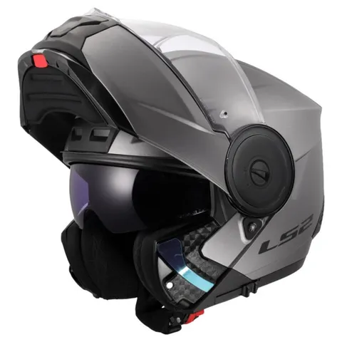 LS2 Casque modulable FF902 Scope II - Solid