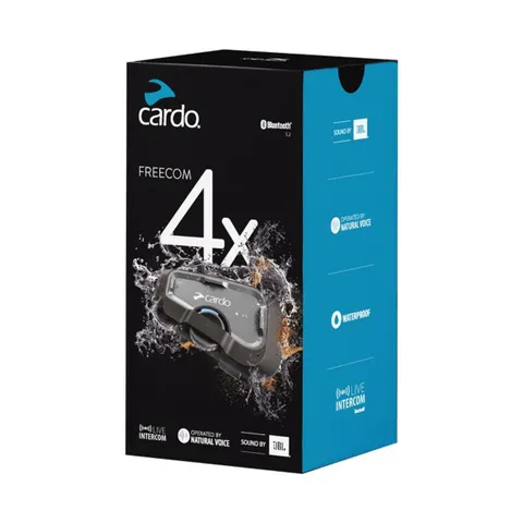 Cardo Intercom Freecom 4X - Solo