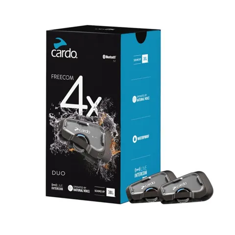 Cardo Intercom Freecom 4X - DUO