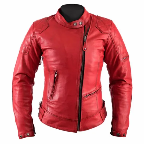 Helstons Blouson KS70 - Cuir RAG