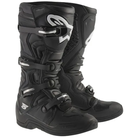 Alpinestars Bottes cross Tech 5 2025