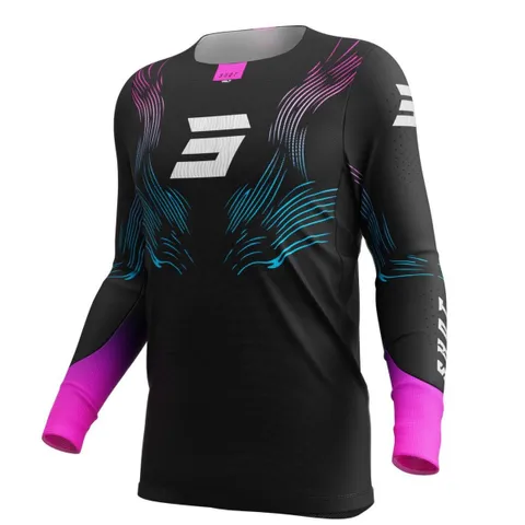 Shot Maillot cross Aerolite Volt 2027