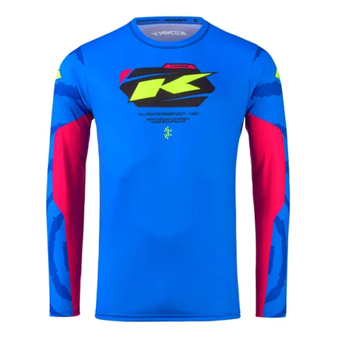 Kenny Maillot cross Force - Spiral 2027
