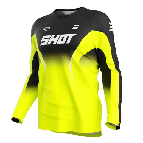 Shot Maillot cross Draw - Clash 2027
