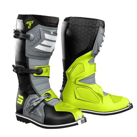 Shot Bottes cross Race 2 2025