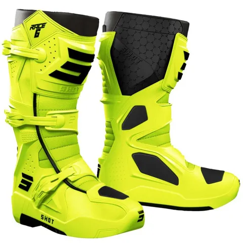Shot Bottes cross Race 6 2027