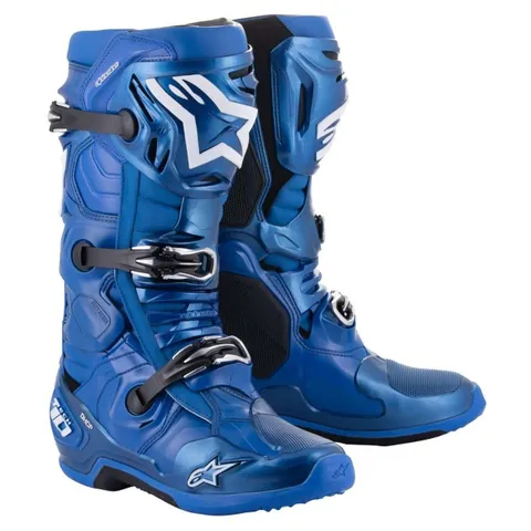 Alpinestars Bottes cross Tech 10 - RED 2023