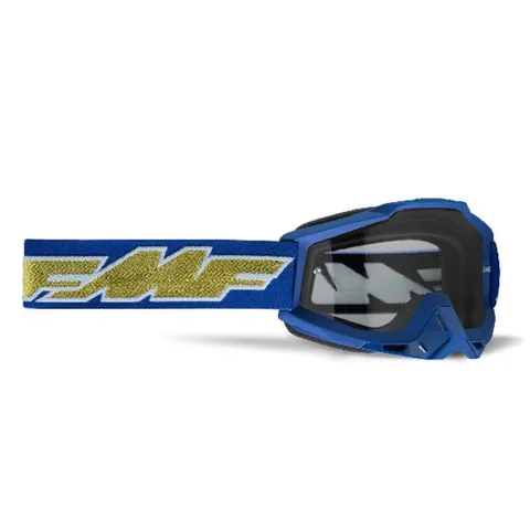 Fmf Vision Masque cross Powerbomb Rocket - Clear Lens 2023