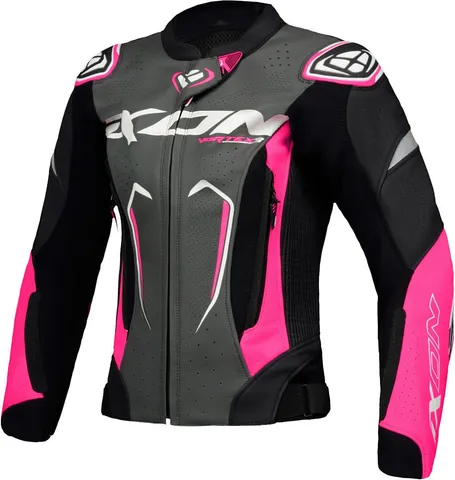 Ixon Vortex 3 Veste en cuir pour dames