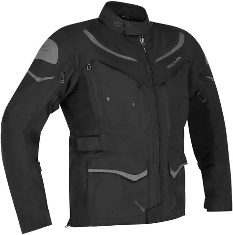 Richa Infinity 2 Adventure imperméable à l’eau dames textile veste