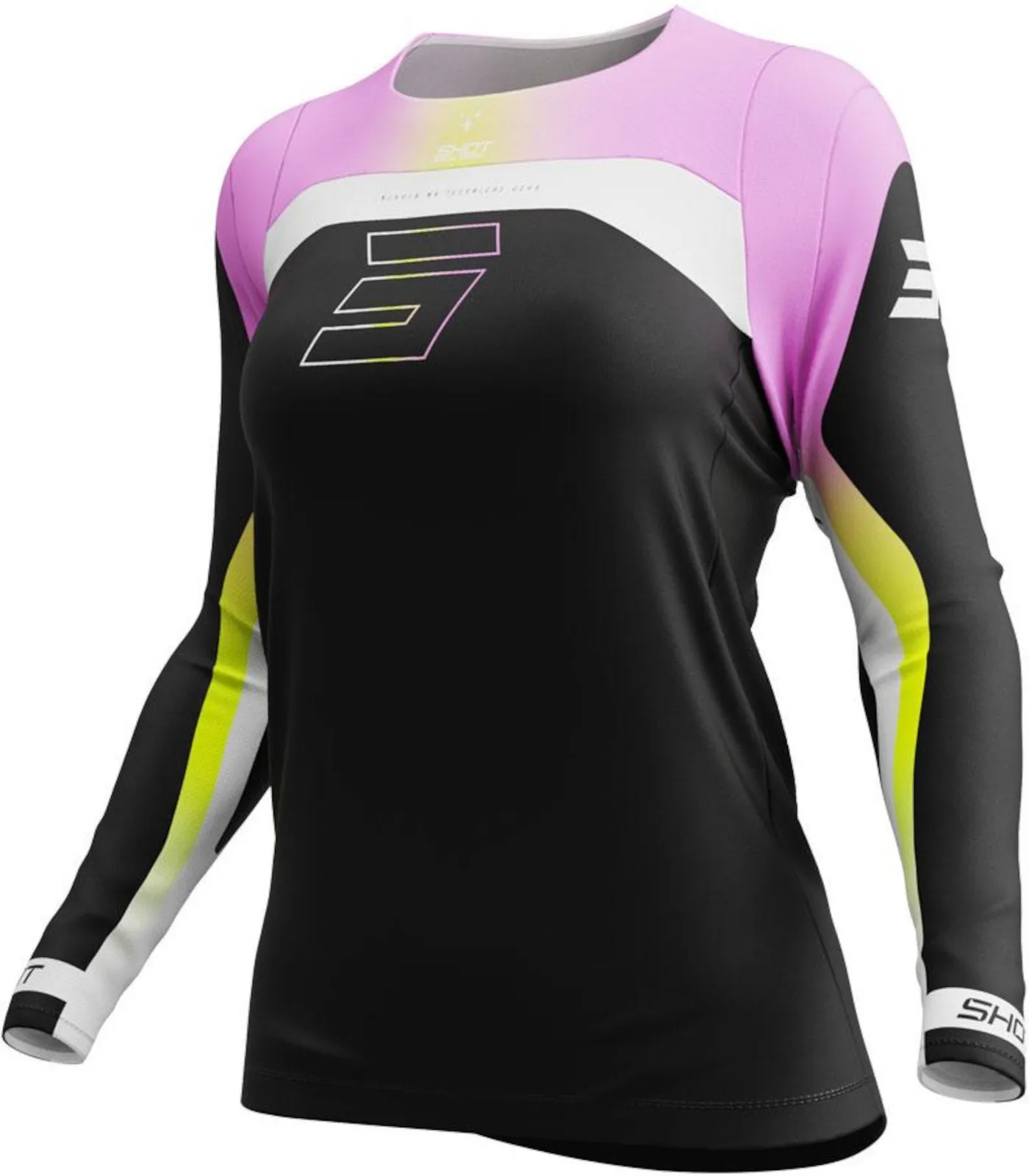 Shot Contact Nebula Maillot de motocross
