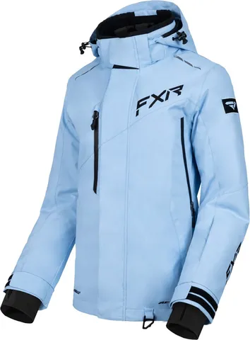 FXR Edge 2-in-1 Veste de motoneige pour dames