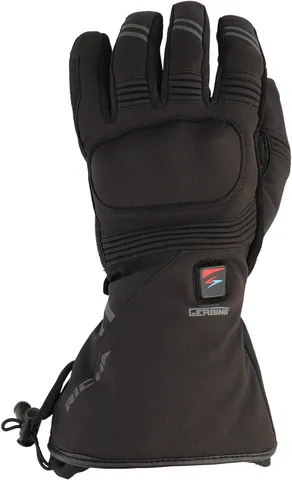 Richa Inferno 12V Ensemble de gants pour dames imperméables chauffés
