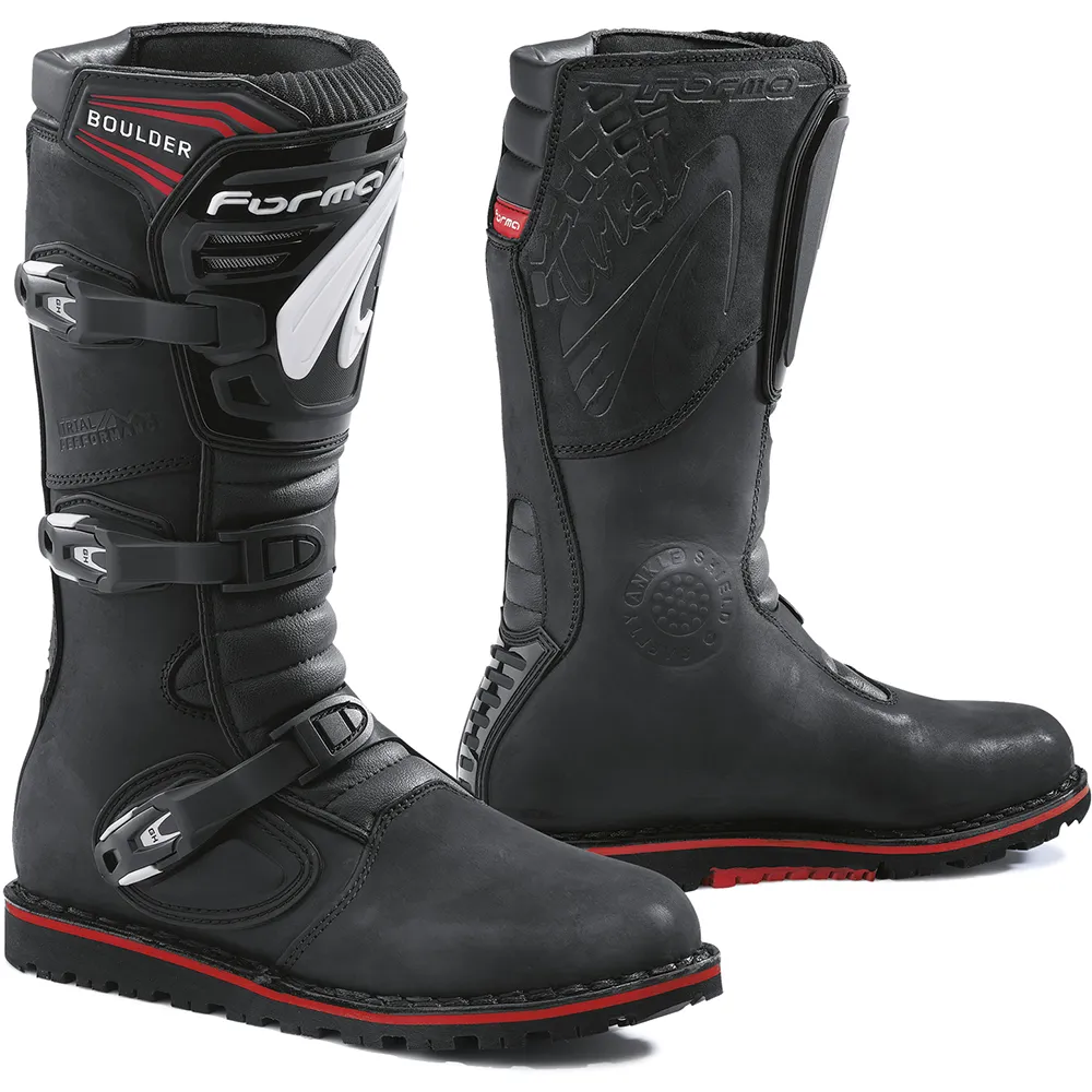 Forma Bottes trial Boulder
