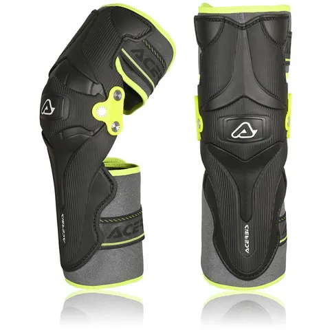 Acerbis Genouillères X-Strong Level 2