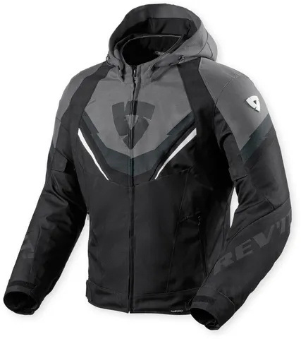 Rev'it Revit Quantum 3 H2O Veste textile imperméable