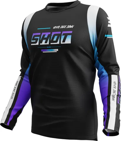 Shot Devo Block Maillot de motocross