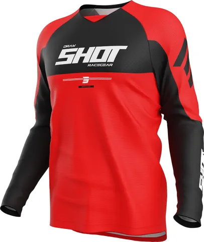 Shot Draw Private Maillot de motocross