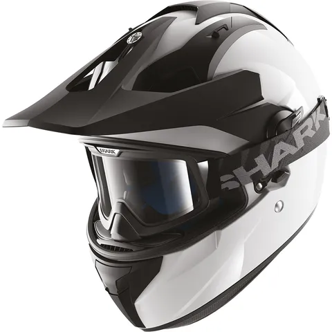 Shark Casque Explore-R Blank