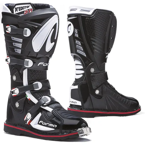 Forma Bottes Predator 2.0