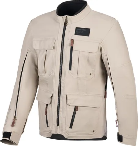 Alpinestars Borrego Drystar Veste textile imperméable
