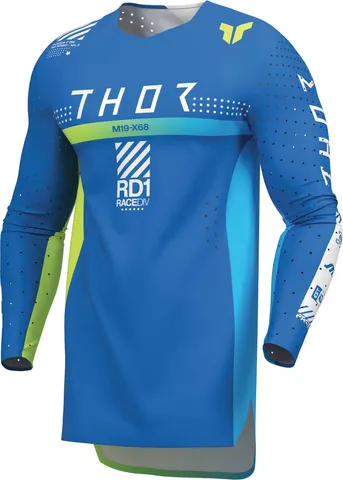 Thor Sportmode Synth Maillot de motocross