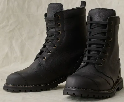 Belstaff Resolve Bottes