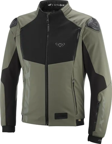 Ixon Pulsion All Season Veste textile imperméable