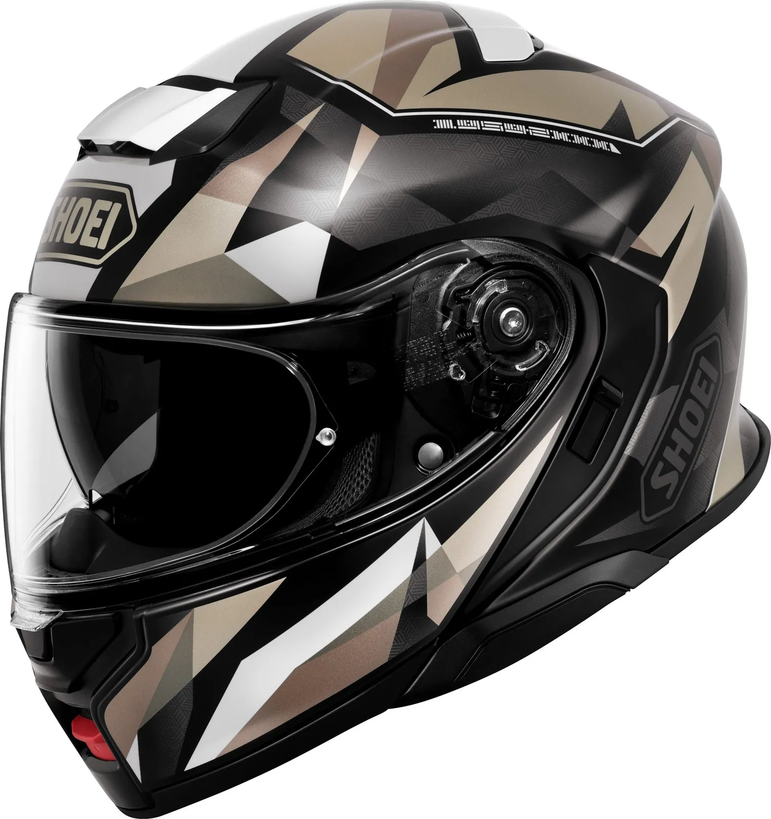 Shoei Neotec 3 Fragments TC-10 Casque