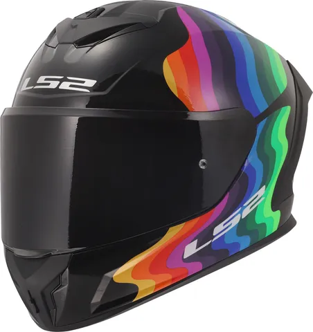 LS2 FF820 Rapid III Flow Casque