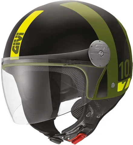 Givi 10.7 Mini-J Concept Casque jet