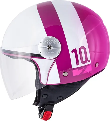 Givi 10.7 Mini-J Concept Casque de jet de dames