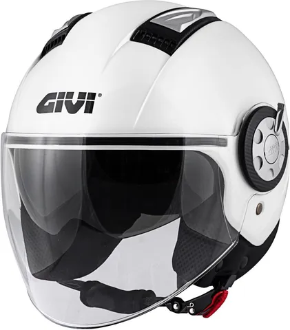 Givi 11.1 Air Jet-R Solid Color Casque jet