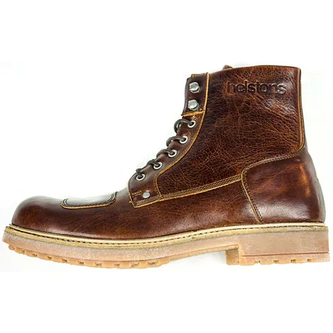 Helstons Chaussures Mountain Cuir Aniline