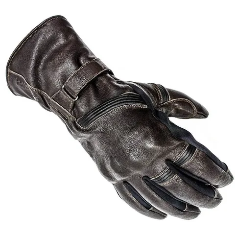 Helstons Gants Titanium Hiver Cuir