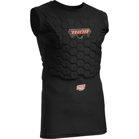Thor Motocross Gilet anatomique Comp XP Flex Deflector