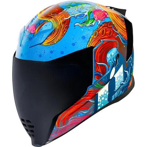 Icon Casque Airflite Inky