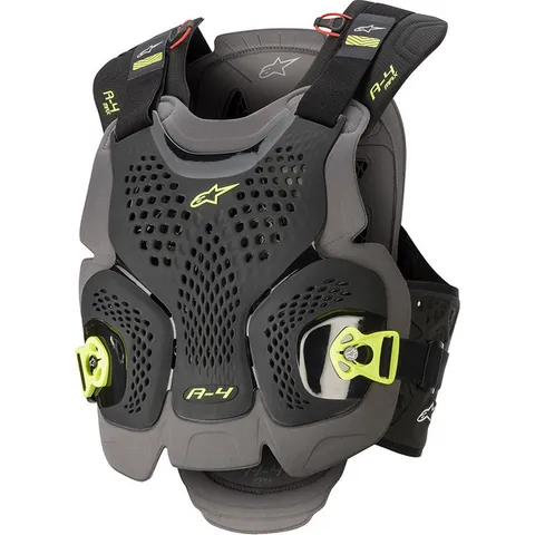Alpinestars Pare-pierres A-4 Max