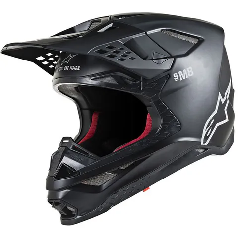 Alpinestars Casque Supertech S-M8 Solid