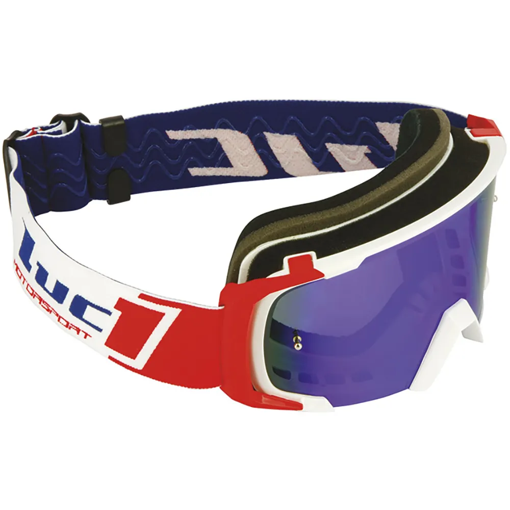 Luc1 Masque Lucky - Team Gogglecros